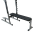 Турник-пресс-брусья напольные MironFit RK-016 (Серия РЕКОРД)