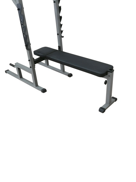 Турник-пресс-брусья напольные MironFit RK-016 (Серия РЕКОРД)
