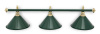 Светильник Fortuna Allgreen Luxe 3 плафона