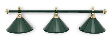 Светильник Fortuna Allgreen Luxe 3 плафона