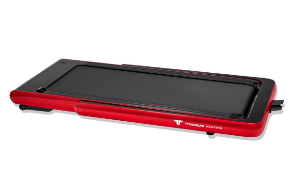 Беговая дорожка Titanium Masters Slimtech S60,  Красный