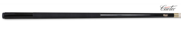 Кий Cuetec Short Veltex 1РС РП 150см ±700г черный