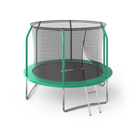 Батут UNIX Line SUPREME BASIC 8 ft (Green)