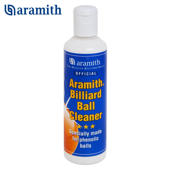 Набор для реставрации и чистки шаров Aramith Ball Restorer & Cleaner 2x250мл блистер