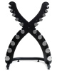Стойка для гантелей Х-образная на 10 пар VictoryFit VF-T300