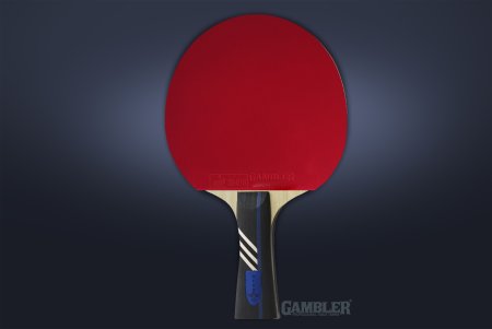 Ракетка Gambler AC HERO VOLT T (коническая)