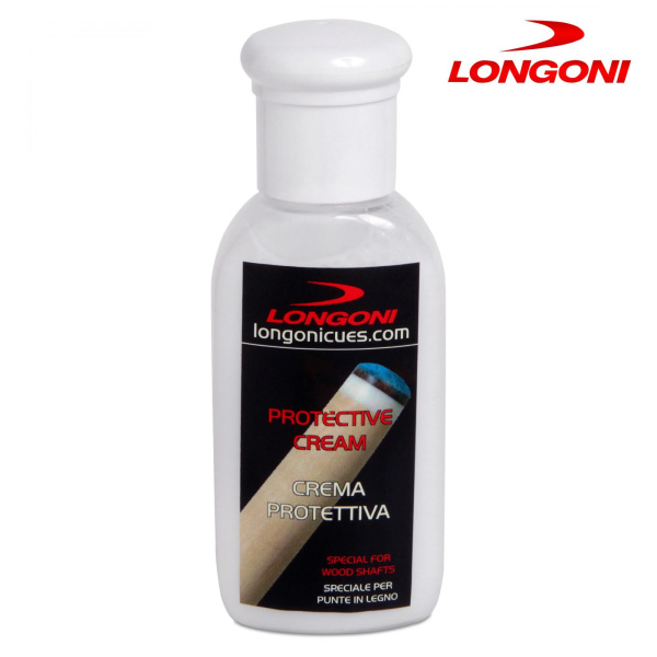 Крем для защиты кия Longoni Protective Cream 50мл