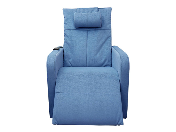 Массажное кресло реклайнер с подъемом FUJIMO LIFT CHAIR F3005 FLFK цвет на заказ