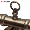 Светильник Fortuna Toscana Bronze Antique 6 плафонов