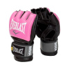 Перчатки тренировочные Everlast Pro Style Grappling  Розовый L/XL