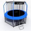 Батут i-Jump Elegant 12ft blue