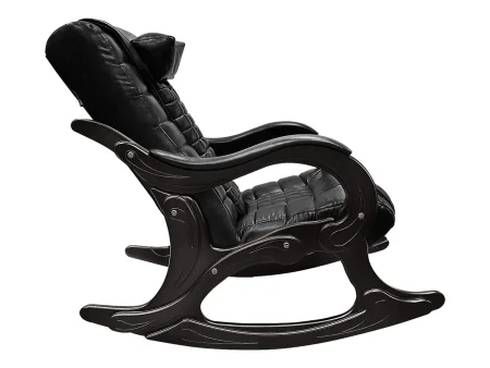 Массажное кресло качалка EGO WAVE EG2001F АНТРАЦИТ 