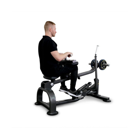 Голень сидя на свободных весах AnyFit T06