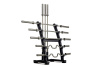 Стойка для олимпийских грифов Hasttings Digger HD90SR9