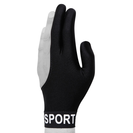 Перчатка Fortuna Sport черная левая S