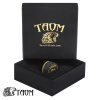 Наклейка для кия Taom Pro ø14мм Soft в индивидуальной упаковке 1шт.