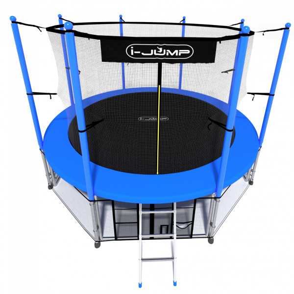 Батут i-Jump 16ft blue