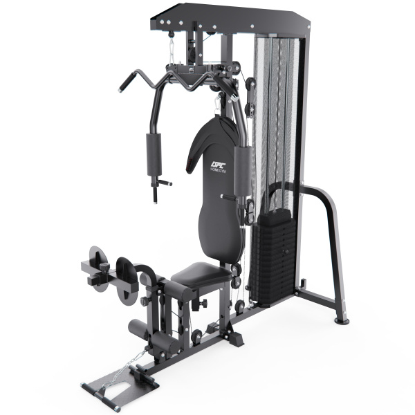 Многофункциональный силовой тренажер DFC HOMEGYM D2027 / стек 80 кг