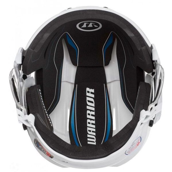 Шлем хоккейный Warrior Convert PX2 Combo Slvcage