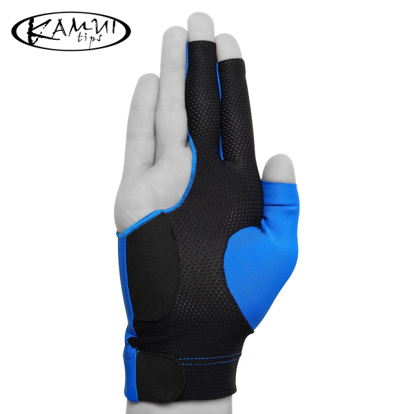 Перчатка Kamui QuickDry синяя/черная правая XL