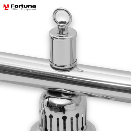 Светильник Fortuna Prestige Silver 4 плафона