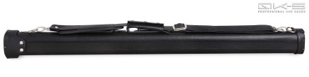 Тубус QK-S Cowboy 1x1 черно-коричневый аллигатор