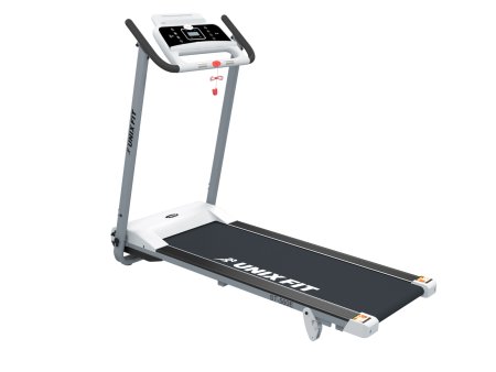 Беговая дорожка UNIX Fit ST-560E White