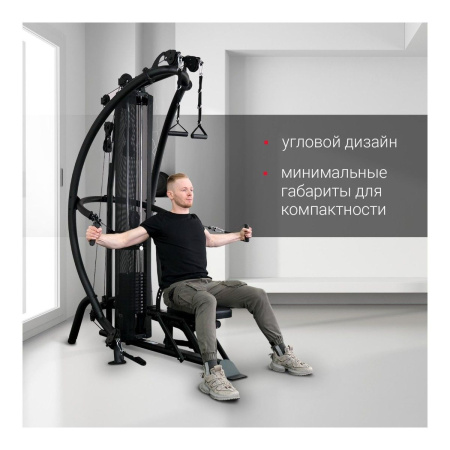 Многофункциональный силовой комплекс Inspire M1 (M102B)