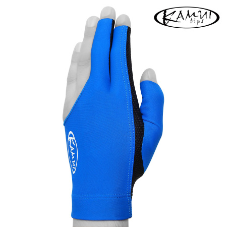 Перчатка Kamui QuickDry синяя/черная левая S