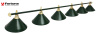 Светильник Fortuna Allgreen Luxe 6 плафонов