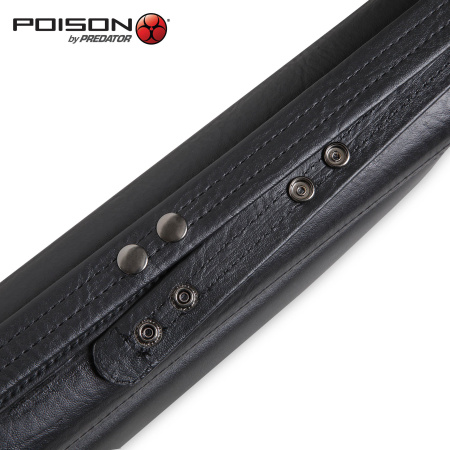 Тубус Poison Armor 1x1 чёрный