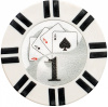 Набор для покера Royal Flush на 500 фишек