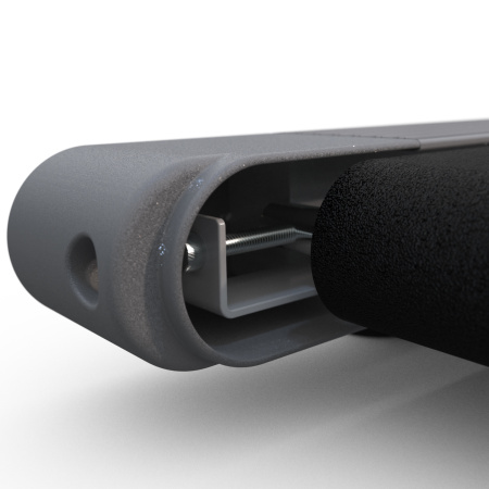 Беговая дорожка DFC SLIM серый T-SL/2G