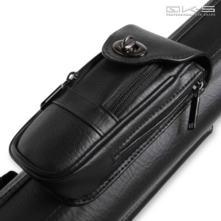 Тубус QK-S Black Force 2x2 матовый черный