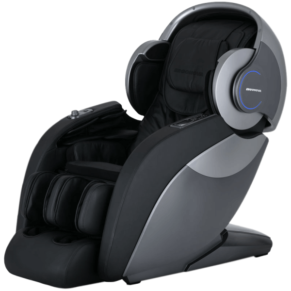 Массажное кресло Ergonova Robotouch 3 Universe Black