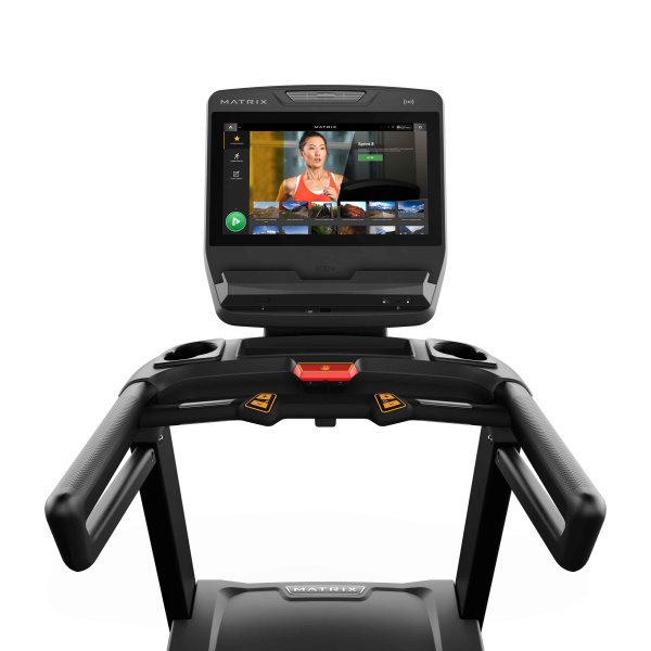 Беговая дорожка Matrix ENDURANCE Черный TOUCH XL