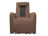 Массажное кресло реклайнер с подъемом FUJIMO LIFT CHAIR F3005 FLFK Терра (Sakura 20)