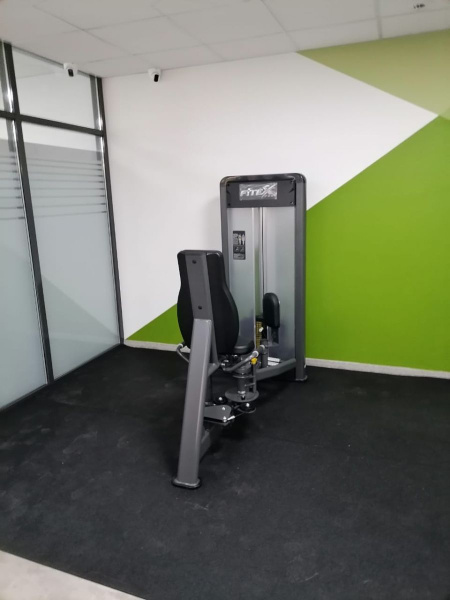Тренажер для приводящих и отводящих мышц бедра Fitex PRO FTX-61A60