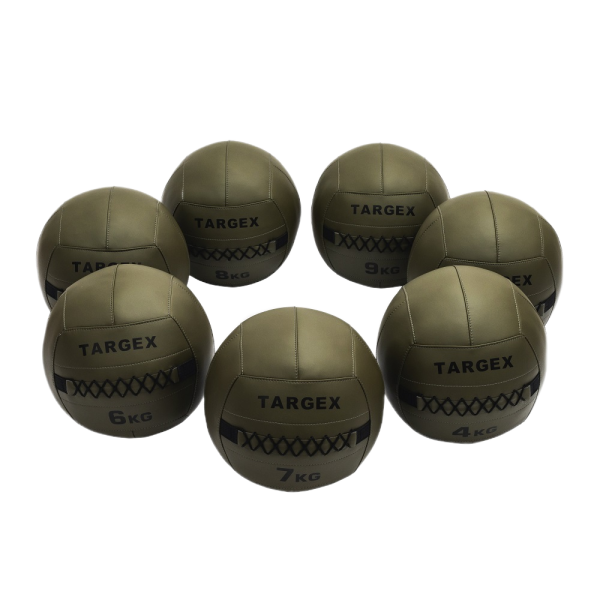 Мяч набивной TARGEX серия STRATA