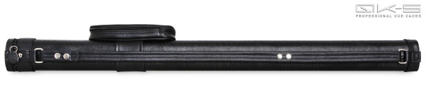 Тубус QK-S Beretta Pro 1x1 с отделением для удлинителя черный аллигатор