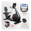 Велотренажер Protrain K8745RW, горизонтальный