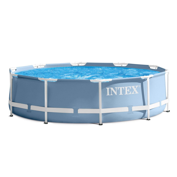 Каркасный бассейн Intex Prism Frame / 26700NP (305x76)