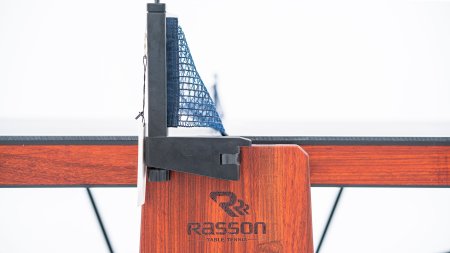 Теннисный стол всепогодный Rasson Premium W-760 Padouk Outdoor с сеткой