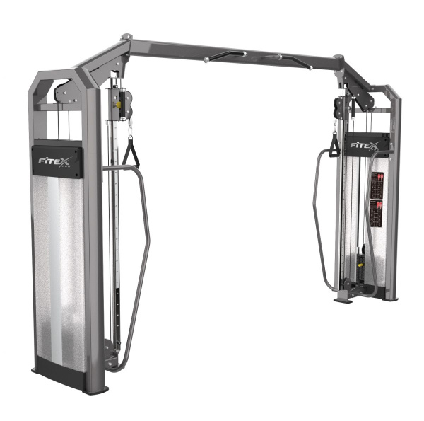 Блочная рамка регулируемая (кроссовер) Fitex PRO FTX-61A32