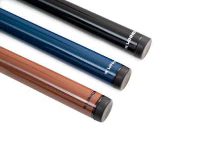Цельный бильярдный кий для русской пирамиды Weekend "Winner Carbon Maple Laminated Shaft" (натуральный коричневый)