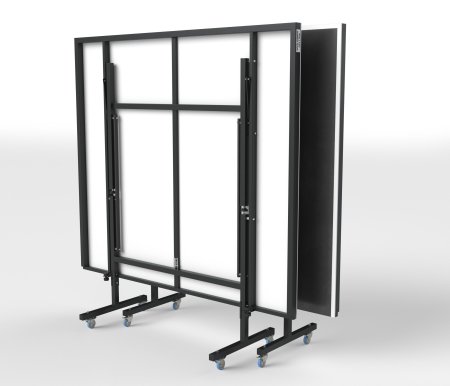 Теннисный стол Wallaby Outdoor S200 Black