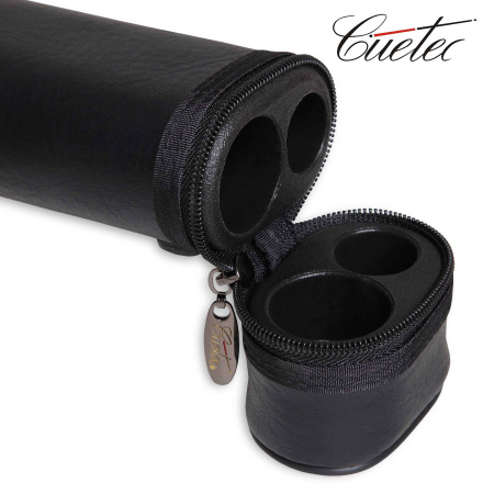 Тубус Cuetec Q-Safe 1x1 черный