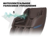 Просторное массажное кресло FUJIMO 氣 DISCOVERY 3D XL Коричневый