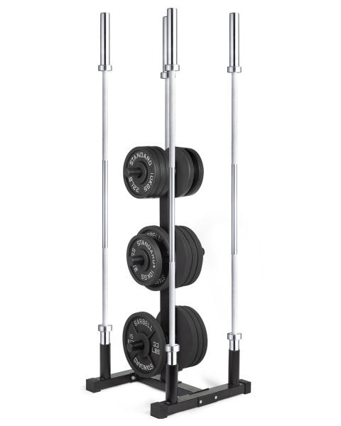 Стойка для грифов и дисков (51 мм.) VictoryFit VF-D4007