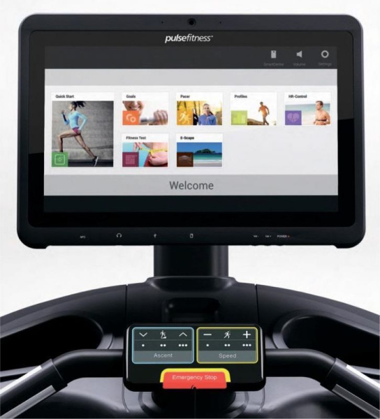 Латеральный тренажер L-Train Pulse Fitness CIRUS 270G
